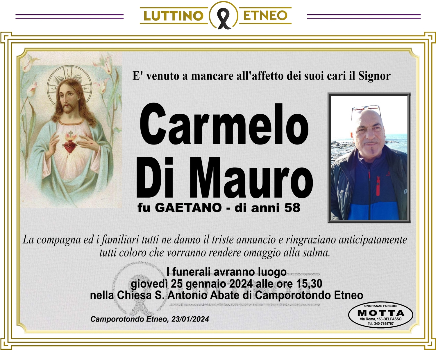 Carmelo Di Mauro